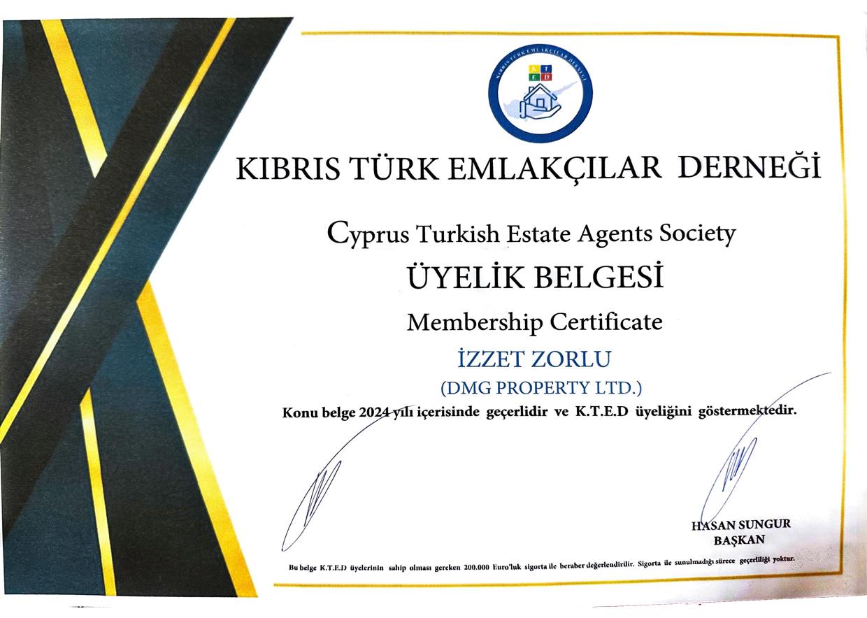 Kypros tyrkiske eiendomsmeglerunion