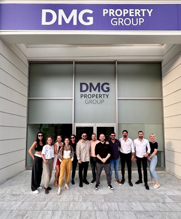 Become our Partner in North Cyprus Real Estate - DMG Property Group