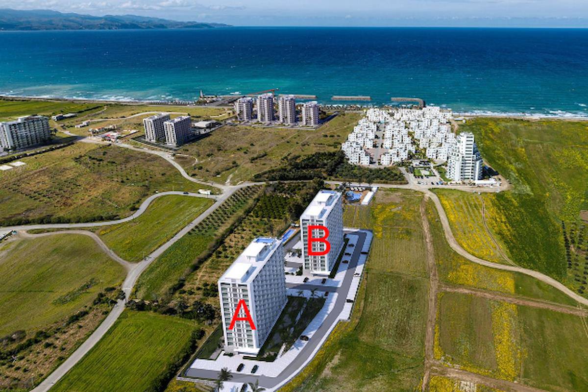 North Cyprus Studio Apartments In Gaziveren with Access to The Beach Photo 16