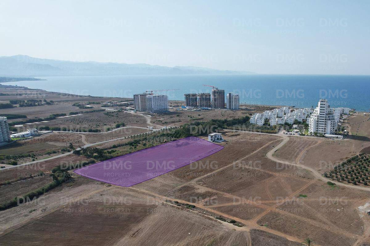 North Cyprus One Bedroom Penthouse In Gaziveren with Access to The Beach Photo 23