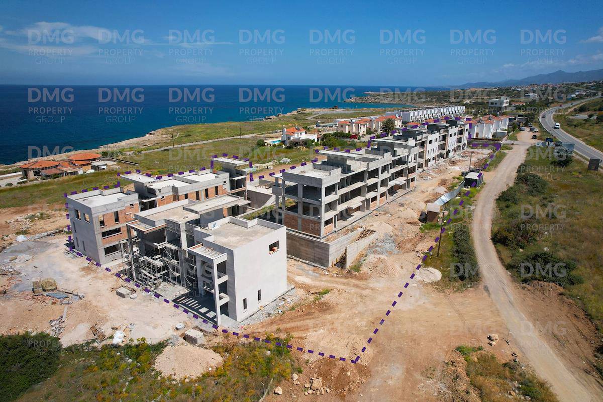 Nord-Kypros To-roms Duplex Penthouse i Esentepe Photo 3