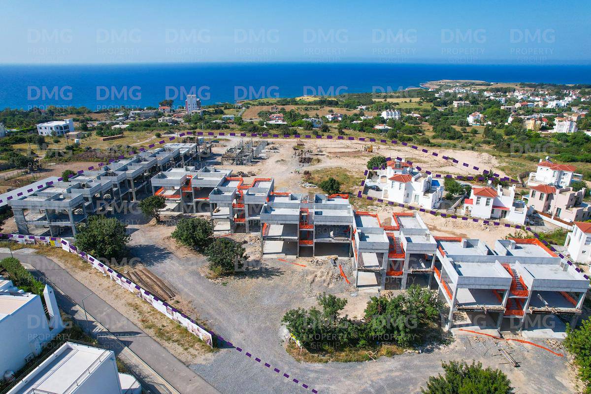 Nord-Kypros Penthouse med ett soverom i Karsyaka Photo 28