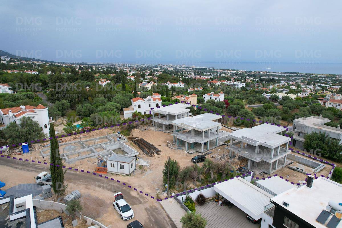 Nord-Kypros Villa med fire soverom Med privat basseng i Ozankoy Photo 29