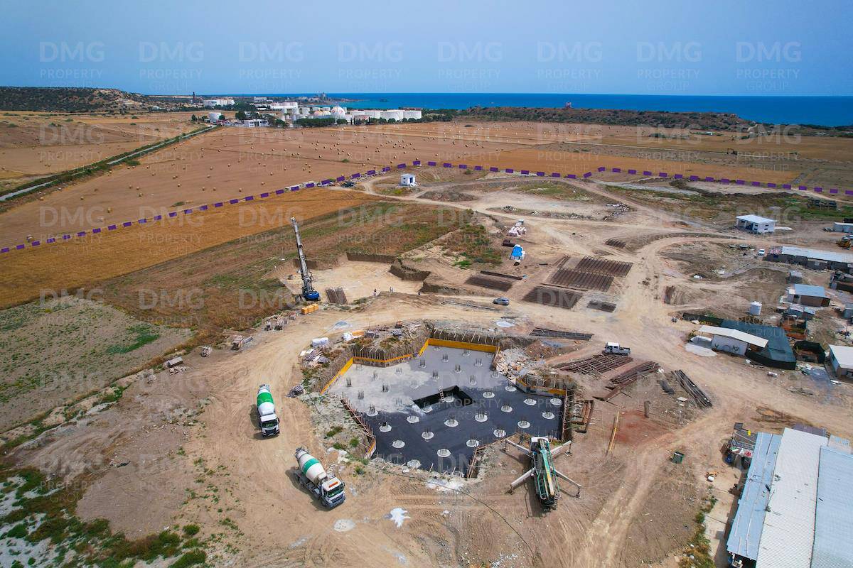 Nord-Kypros Leiligheter med to soverom i et splitter nytt Iskele Lang strand Prosjekt Photo 30