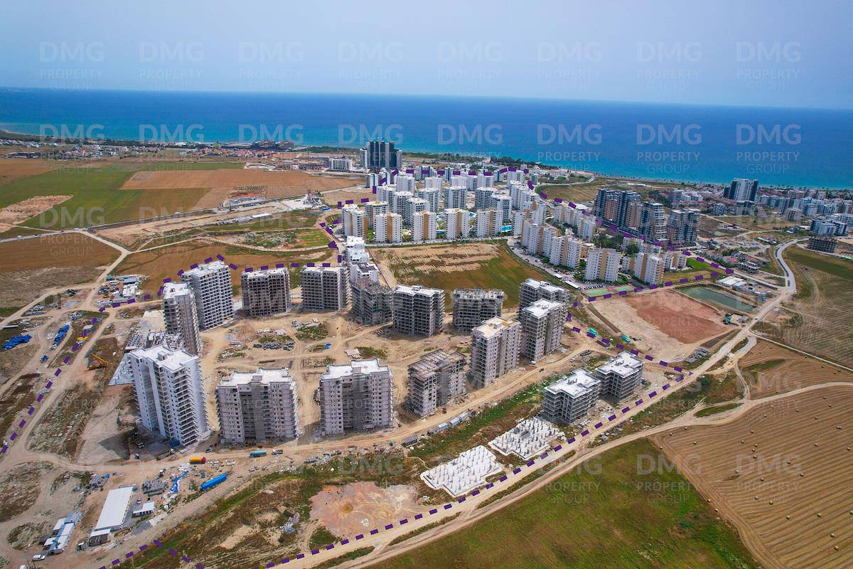 North Cyprus Iskele Long Beach Four Bedroom Apartment Photo 44