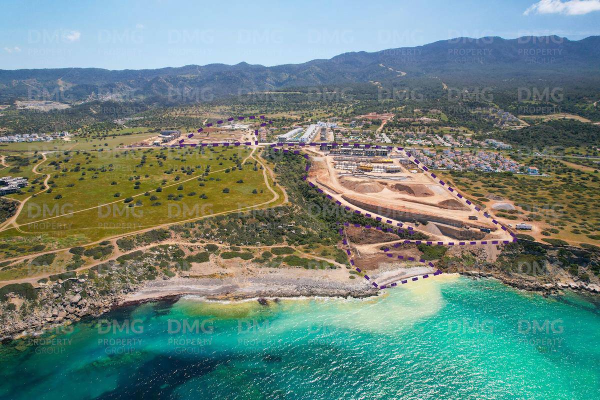 North Cyprus Studio Apartments on an Exclusive New Project in Esentepe Photo 32