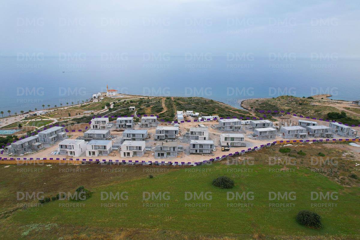 Nord-Kypros Villaer med fire soverom med hage og Privat basseng i Catalkoy Photo 41