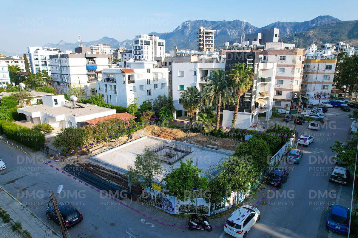 Norra Cypern Lägenhet med 3 sovrum i Kyrenia centrum  Photo 3