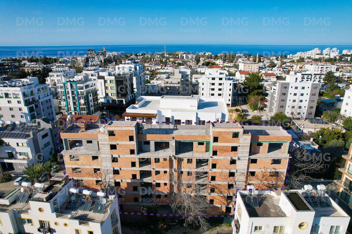 North Cyprus Two Bedroom Apartment in Kyrenia City Center Photo 11