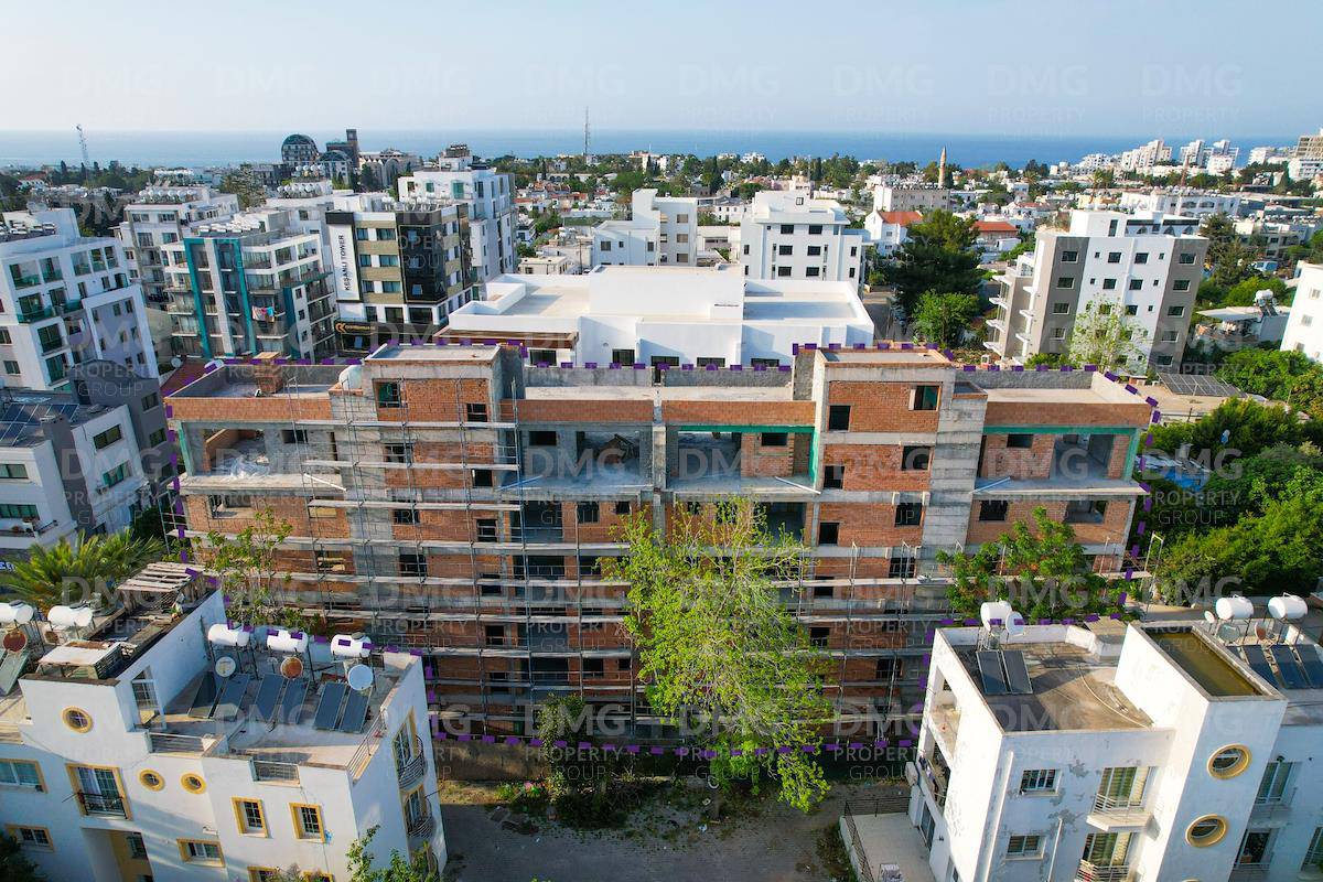 Norra Cypern Lägenhet med två Lägenhet i Kyrenia centrum Photo 11