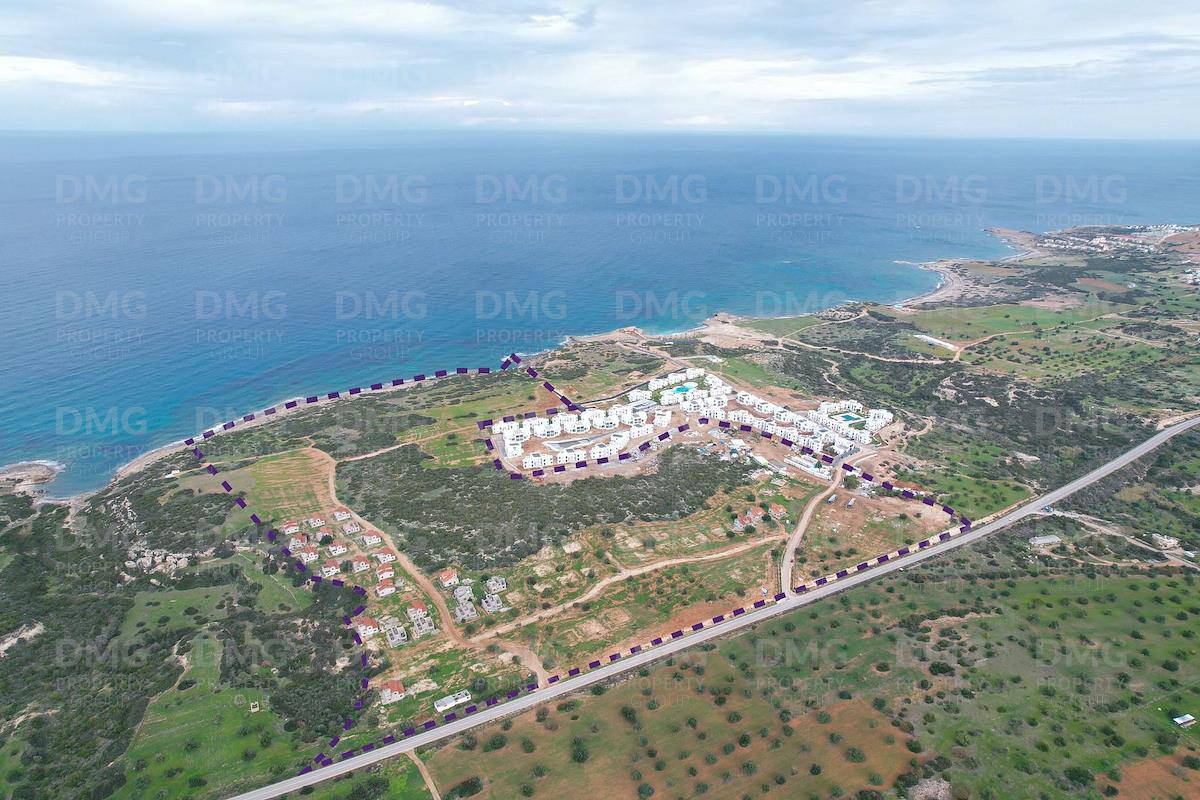 Северный Кипр Квартира Делюкс с одной спальней и видом на море в районе Татлысу  Photo 24