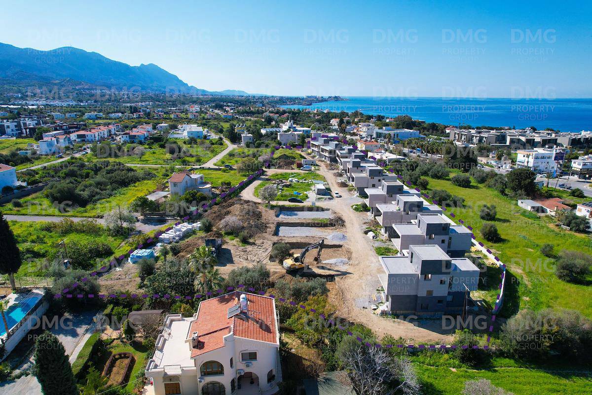 North Cyprus Four Bedroom Homes in Edremit Photo 19