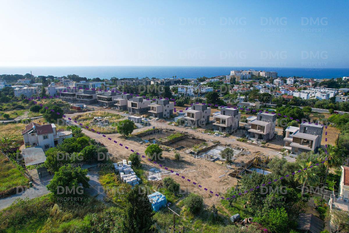 North Cyprus Four Bedroom Homes in Edremit Photo 19