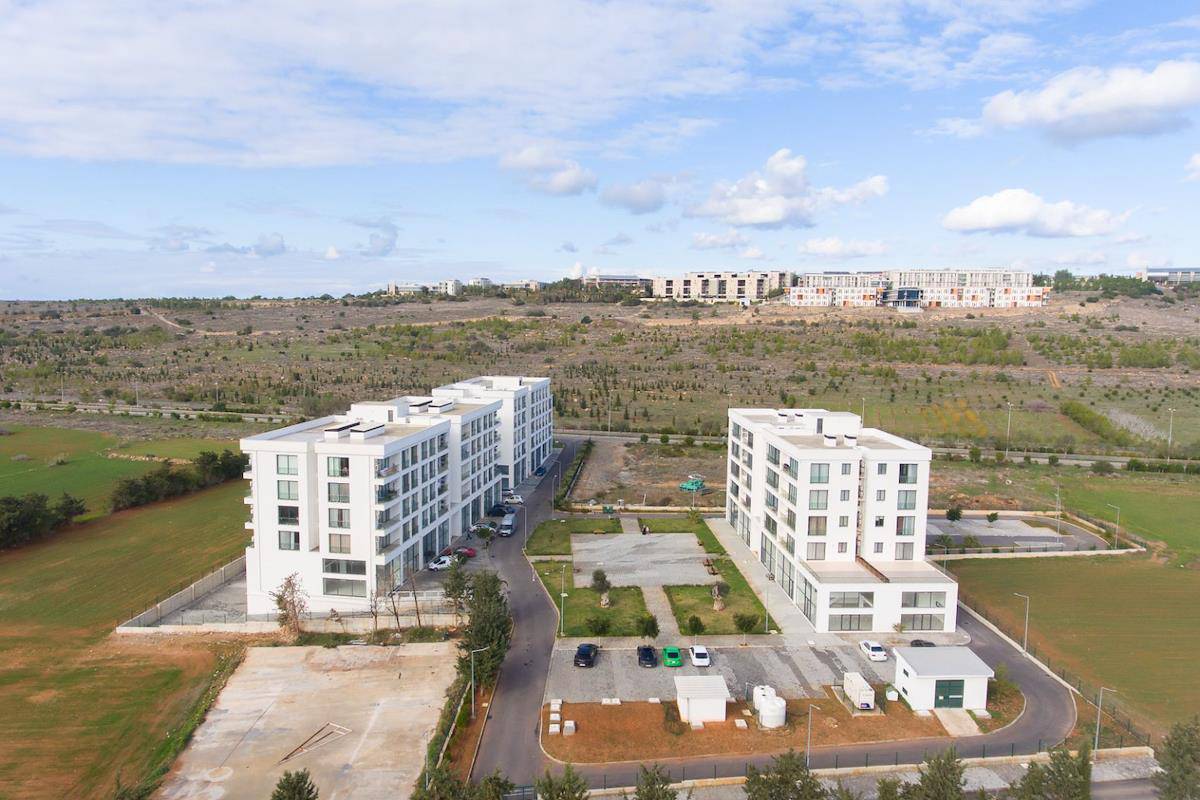 Nordzypern Gewerberäume zum Verkauf in der Nähe der Universität in Kalkanlı Photo 2