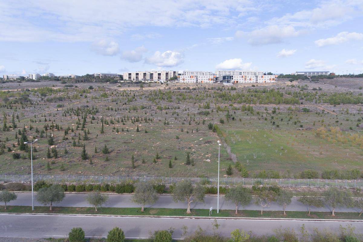 Nordzypern Gewerberäume zum Verkauf in der Nähe der Universität in Kalkanlı Photo 3
