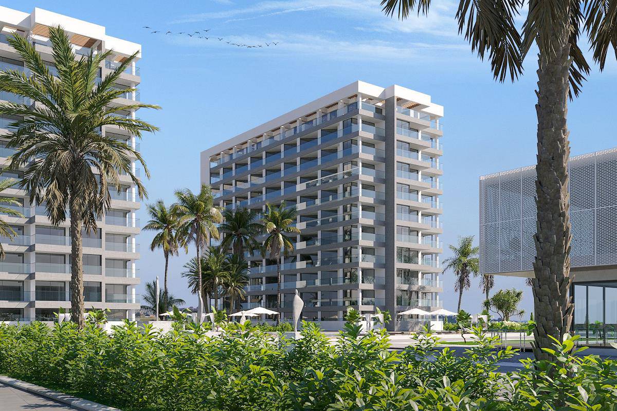 North Cyprus Beachfront Three Bedroom Penthouses in Six Tower Health Resort Photo 5