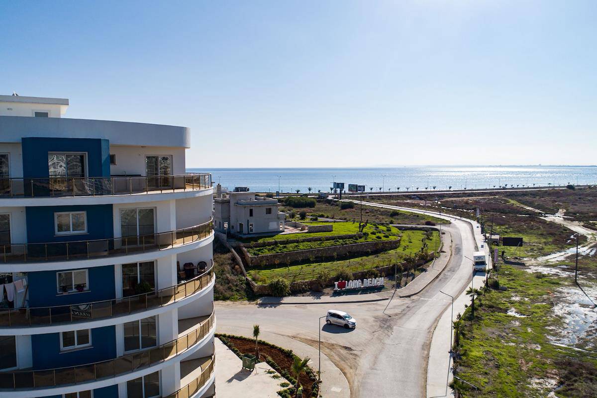 North Cyprus One Bedroom Apartment Walking Distance to the Sea Photo 6