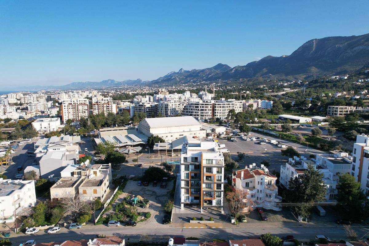 North Cyprus Two Bedroom Apartment in the Heart of Kyrenia Photo 2