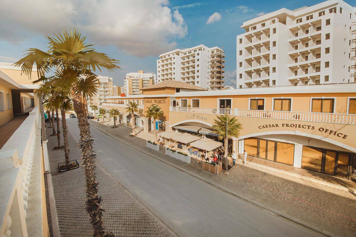 North Cyprus Iskele Long Beach One Bedroom Apartment Photo 6