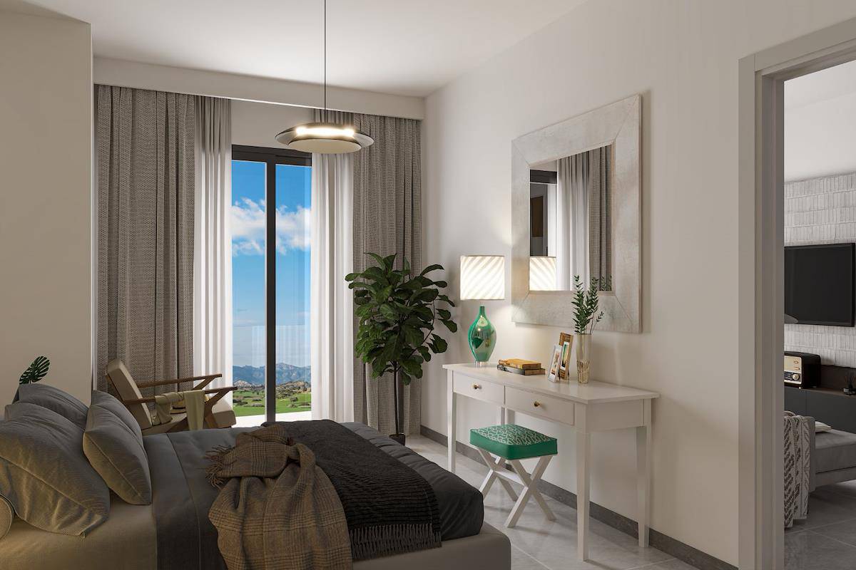 Norra Cypern Lägenhet med 1 sovrum i vackra Iskele  Photo 26