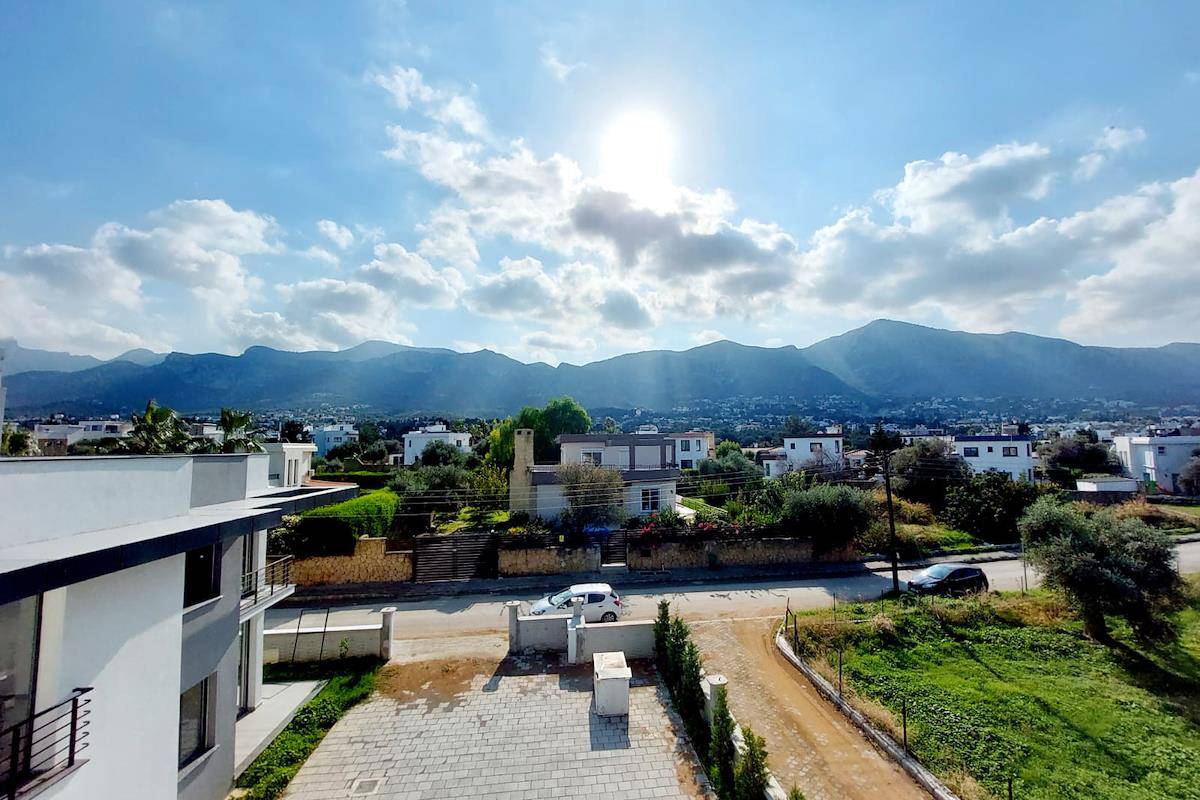 North Cyprus Two Bedroom Apartments For Sale in Ozankoy Photo 3