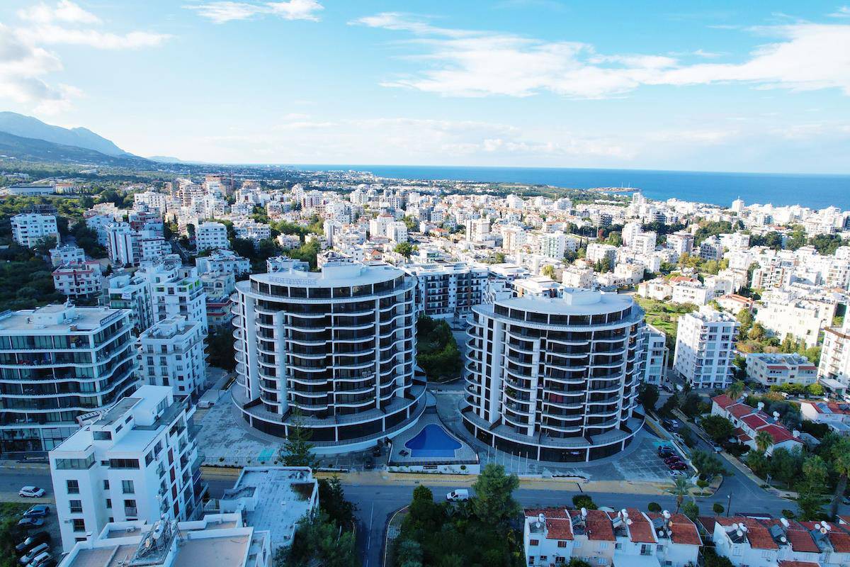 North Cyprus One Bedroom Apartment in The Heart of Kyrenia Photo 6
