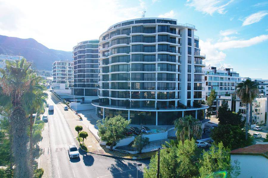 One Bedroom Apartment in The Heart of Kyrenia