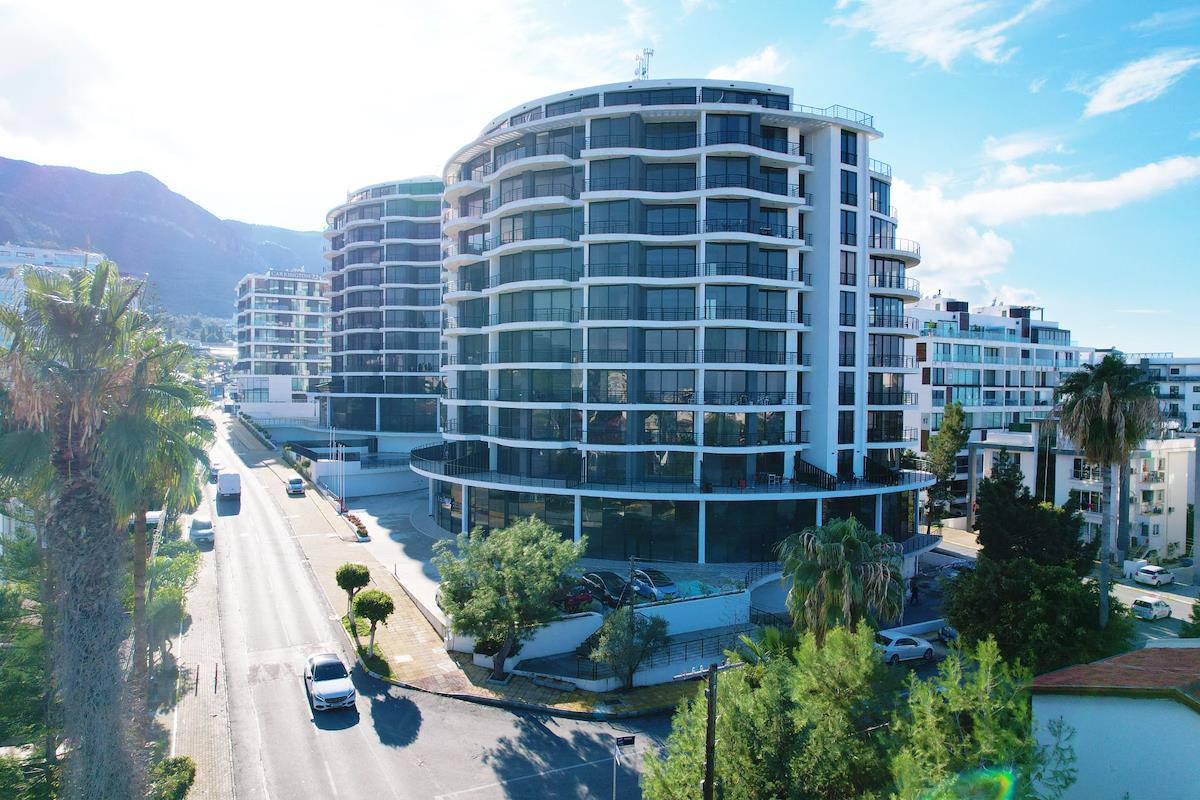 North Cyprus One Bedroom Apartment in The Heart of Kyrenia Photo 1