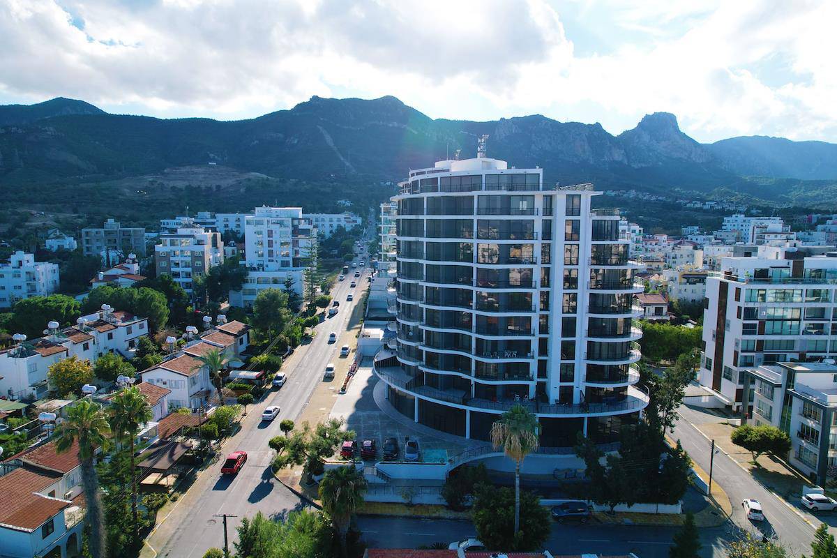 North Cyprus Two Bedroom Apartments in The Heart of Kyrenia Photo 2