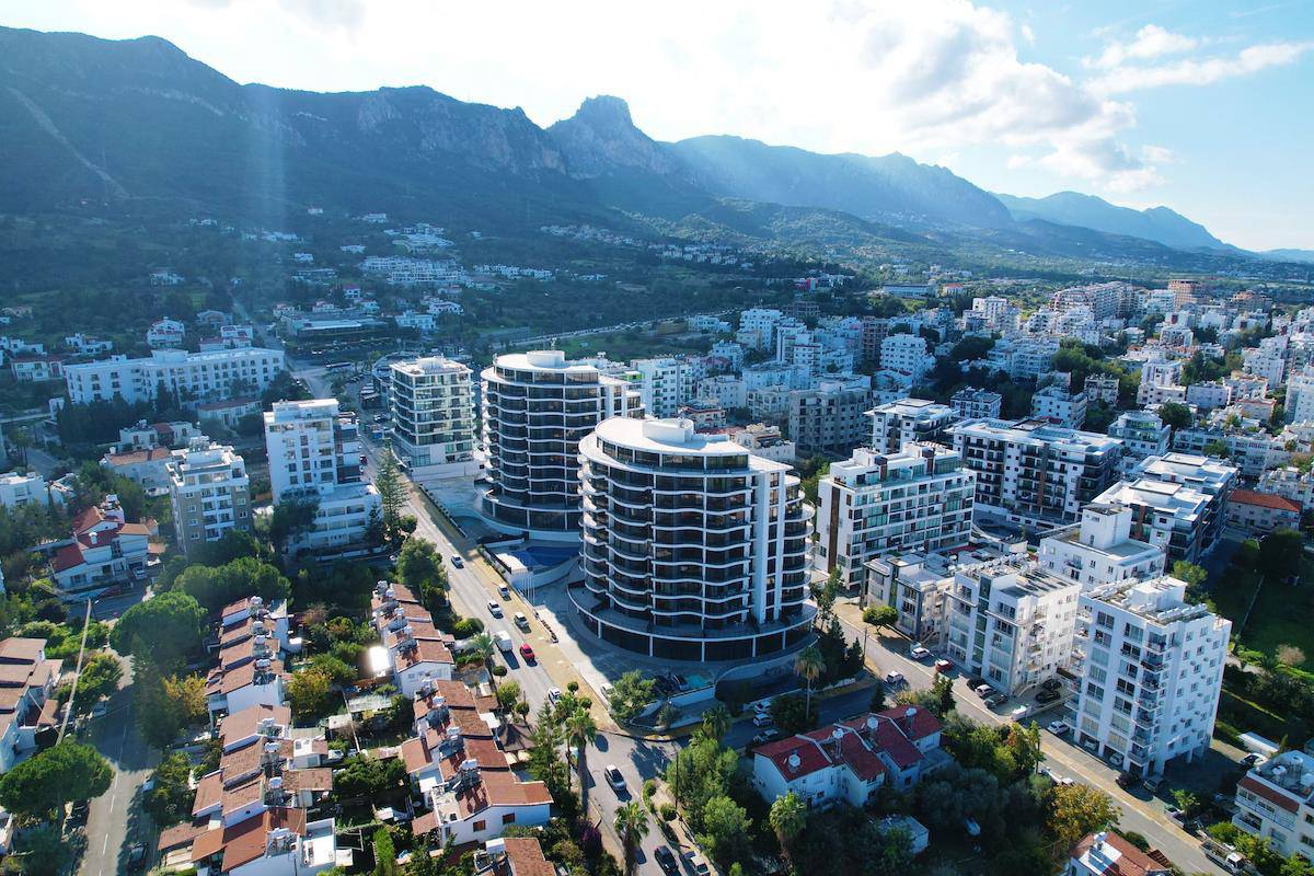 North Cyprus Two Bedroom Apartments in The Heart of Kyrenia Photo 3