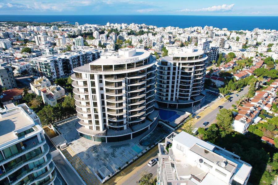 Two Bedroom Apartments in The Heart of Kyrenia