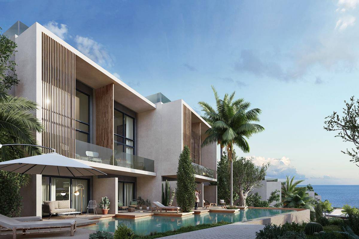 North Cyprus One Bedroom Apartments on an Exclusive New Project in Esentepe Photo 4