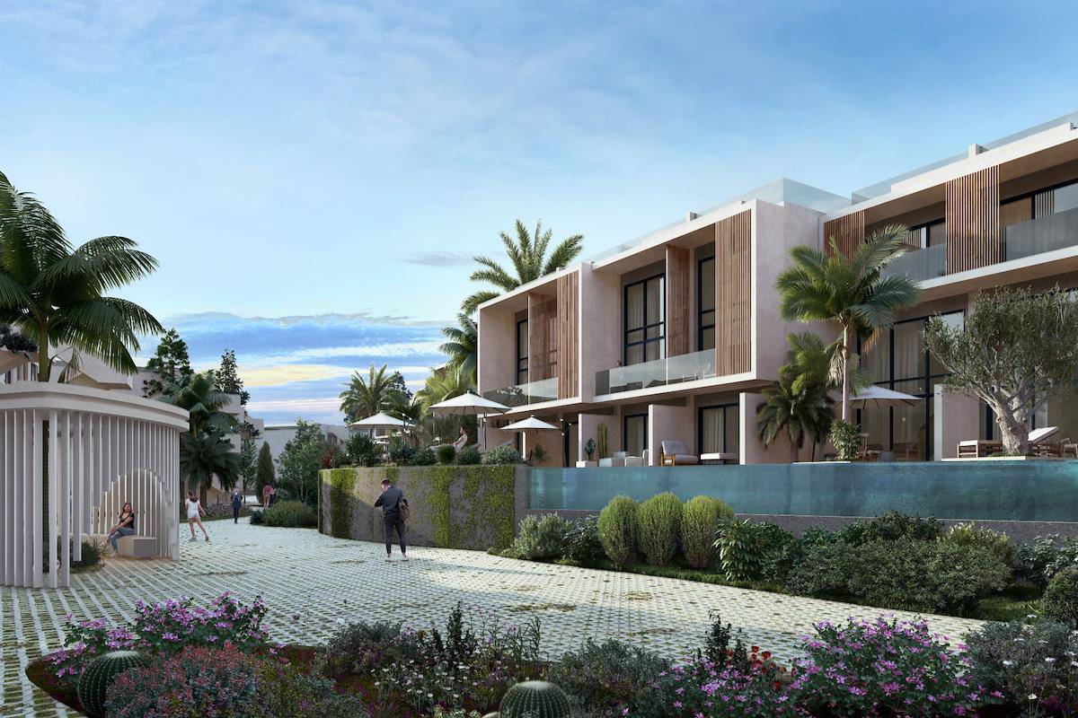 North Cyprus One Bedroom Apartments on an Exclusive New Project in Esentepe Photo 5