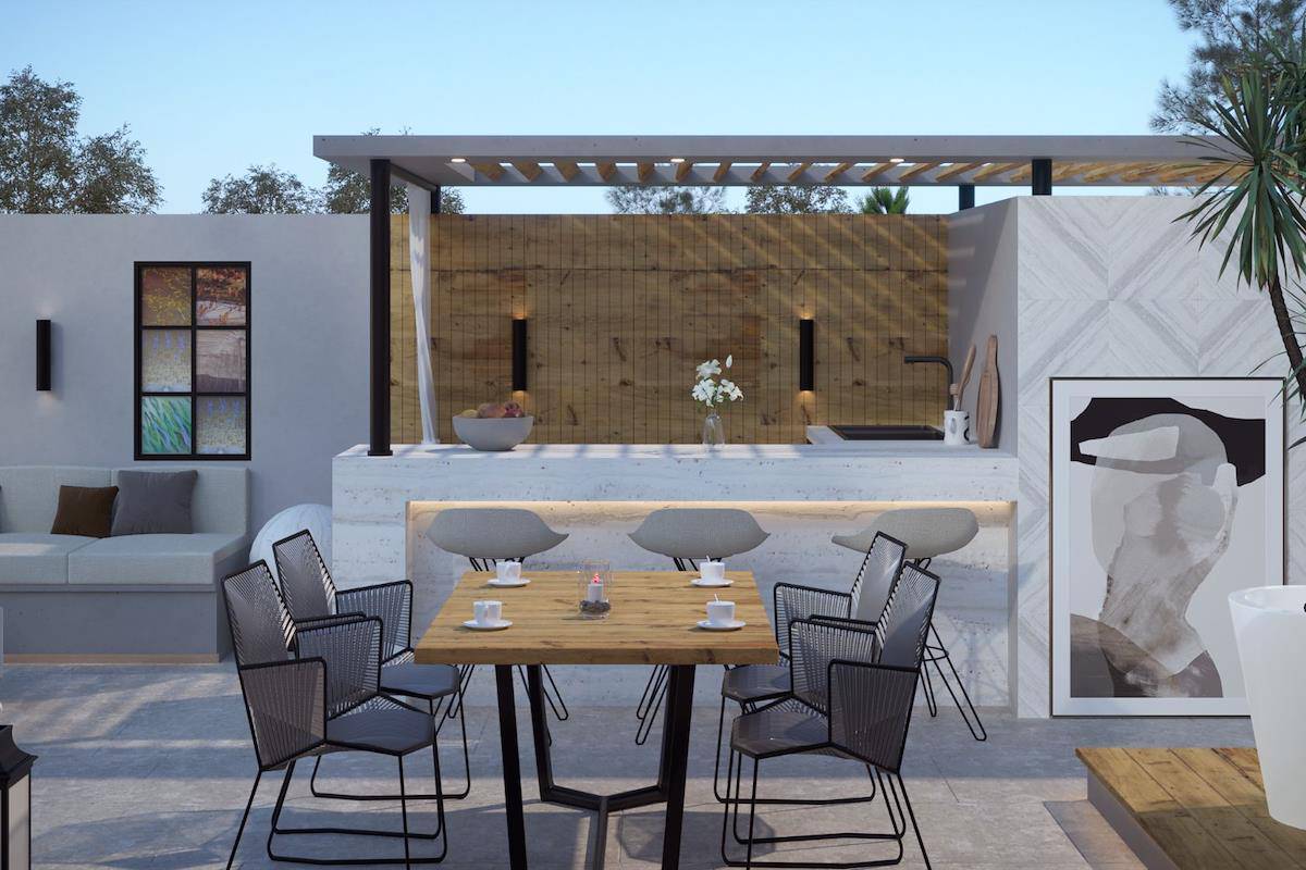 Nordzypern Loft- Wohnungen mit zwei Schlafzimmern in einem exklusiven neuen Projekt in Esentepe Photo 10