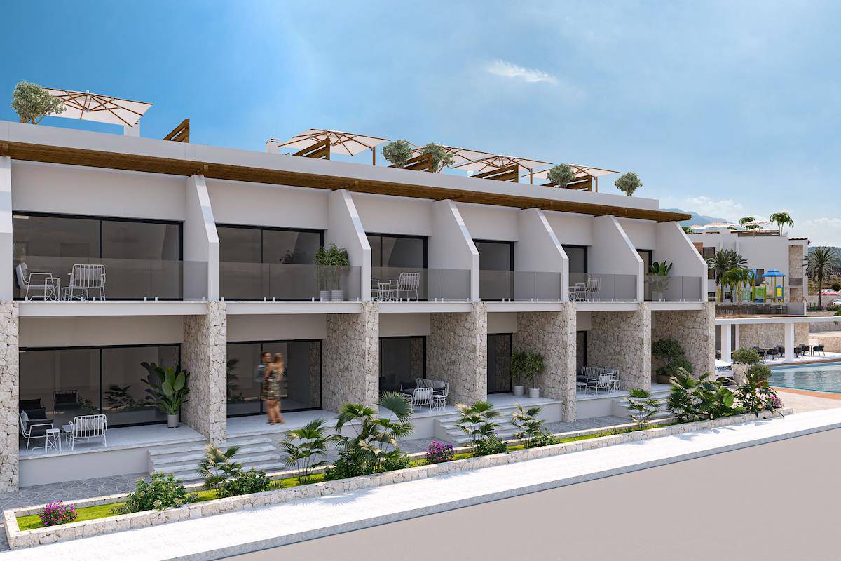 צפון קפריסין Studio Apartment in Esentepe Photo 2