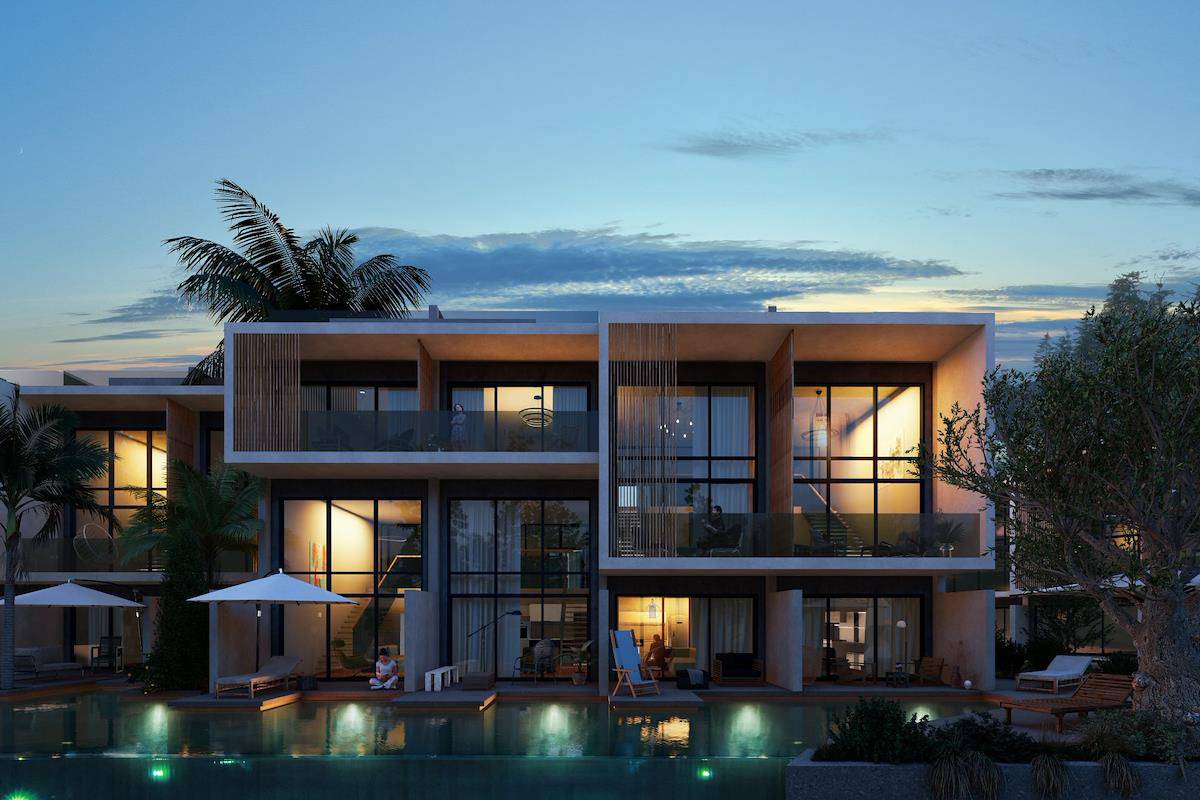 North Cyprus Three Bedroom Villas on an Exclusive New Project in Esentepe Photo 6