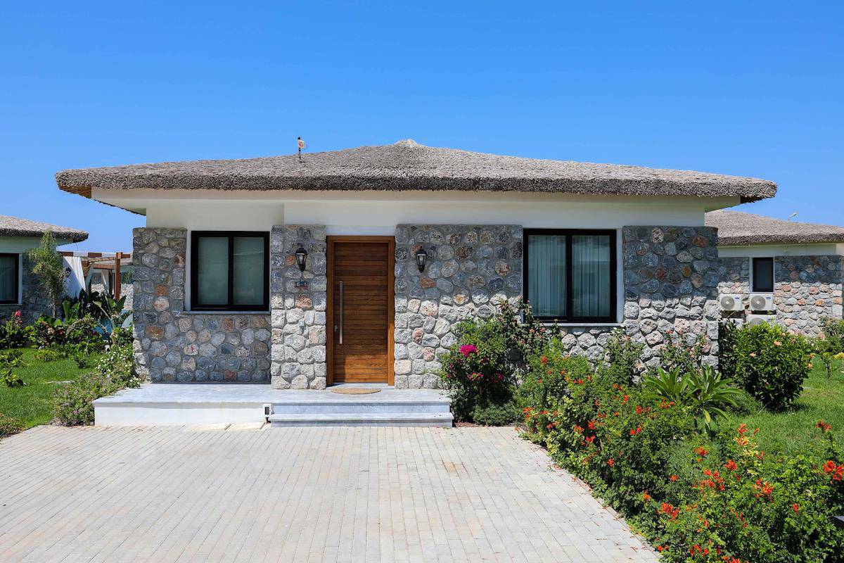 North Cyprus Two Bedroom Villa in Tatlisu Photo 2