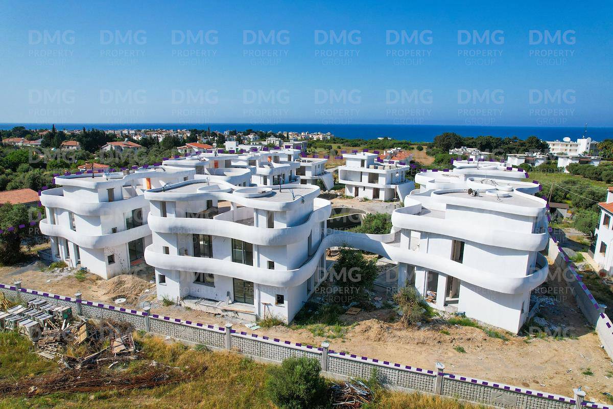 Nord-Kypros Unik Villa med fire soverom i Lapta Photo 21