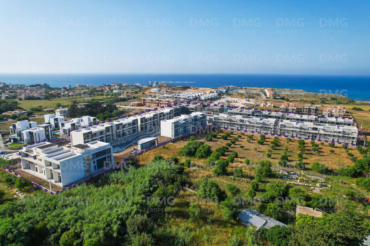 Nord-Kypros Penthouse med 2 soverom i Karsyaka Photo 46